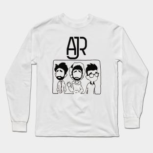 Vintage a people and friend Long Sleeve T-Shirt